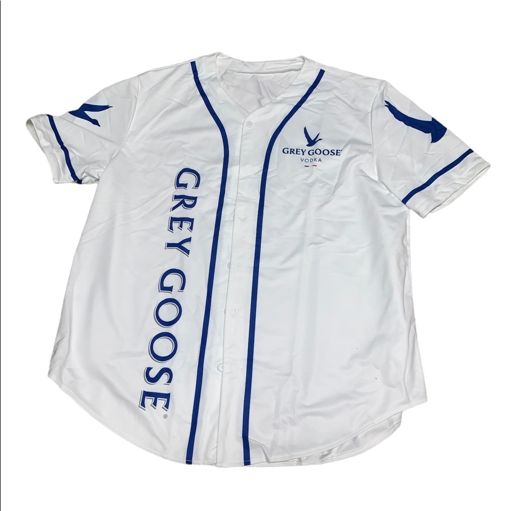 Grey Goose Jersey Mens